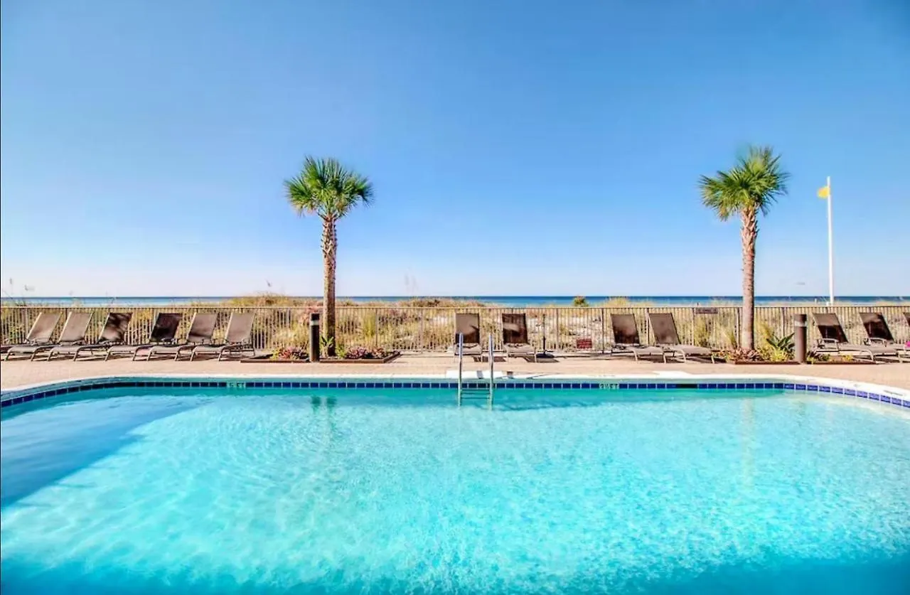 Holiday home Ocean Villa 1206 Panama City Beach