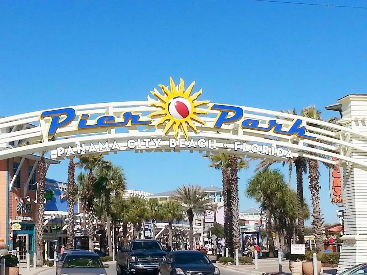 Ocean Villa 1206 Panama City Beach Holiday home