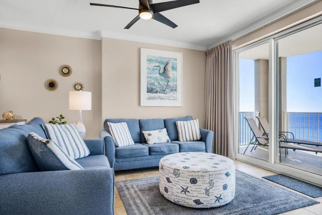 Ocean Villa 1206 Panama City Beach