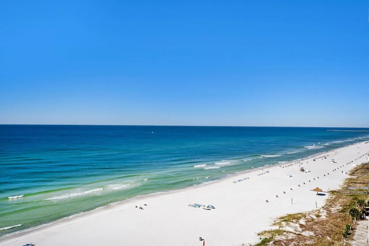 Holiday home Ocean Villa 1206 Panama City Beach