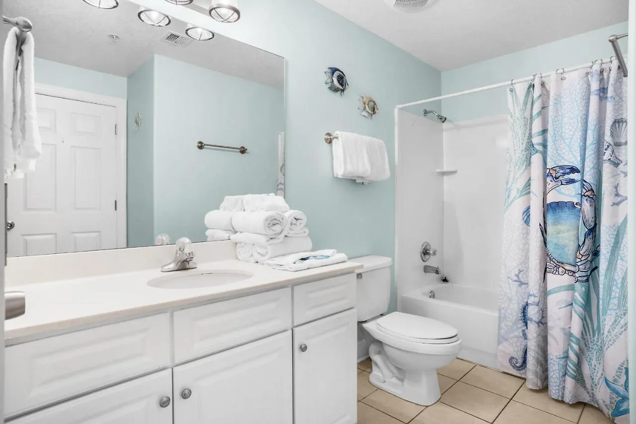 Holiday home Ocean Villa 1206 Panama City Beach