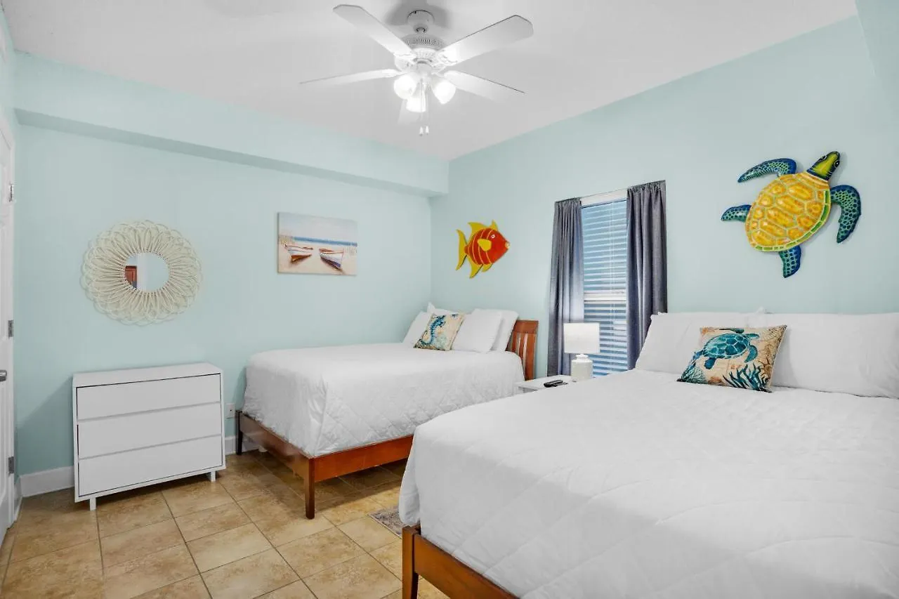Ocean Villa 1206 Panama City Beach