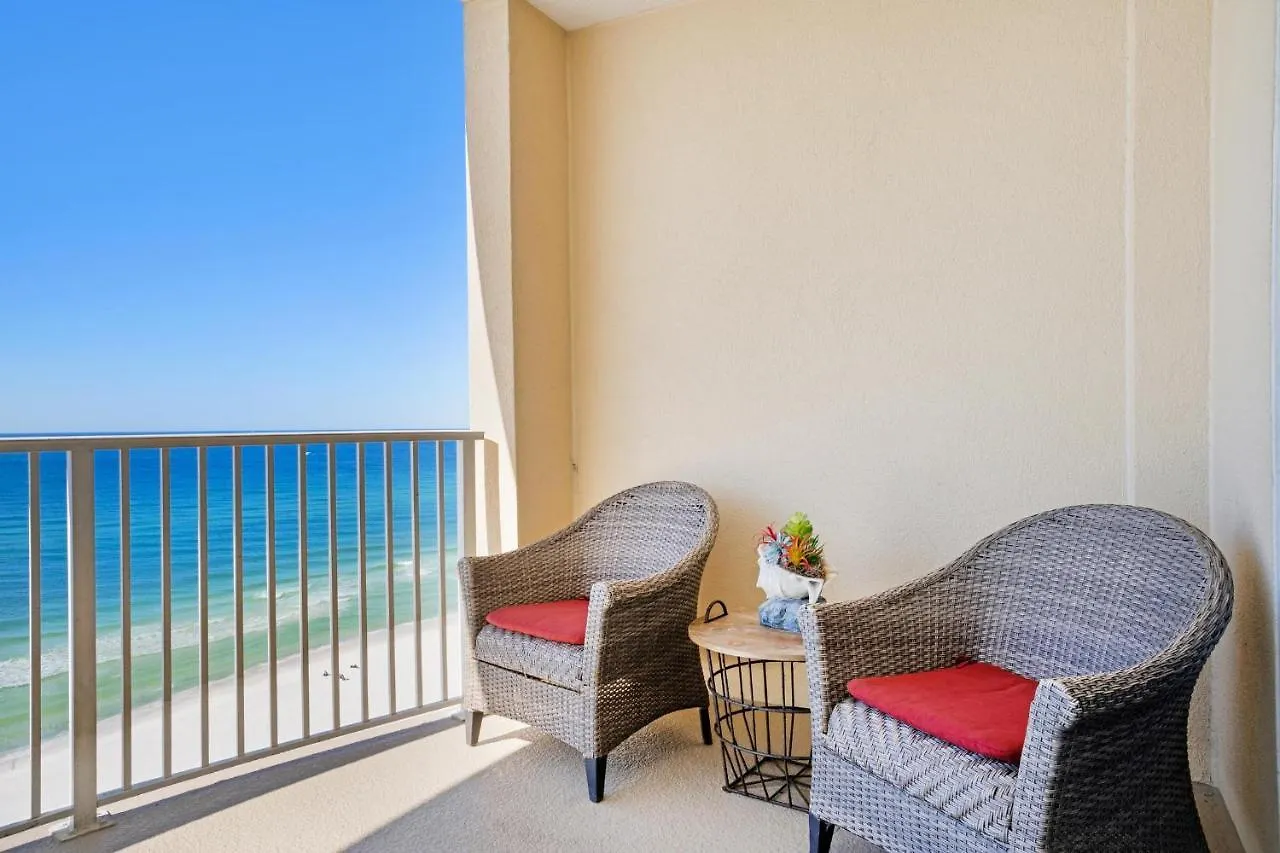 Holiday home Ocean Villa 1206 Panama City Beach