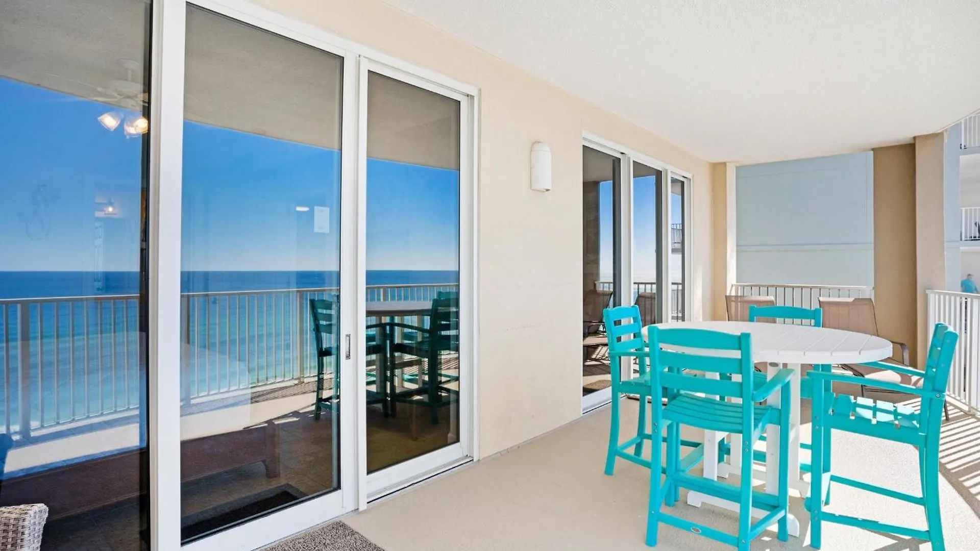 Ocean Villa 1206 Panama City Beach