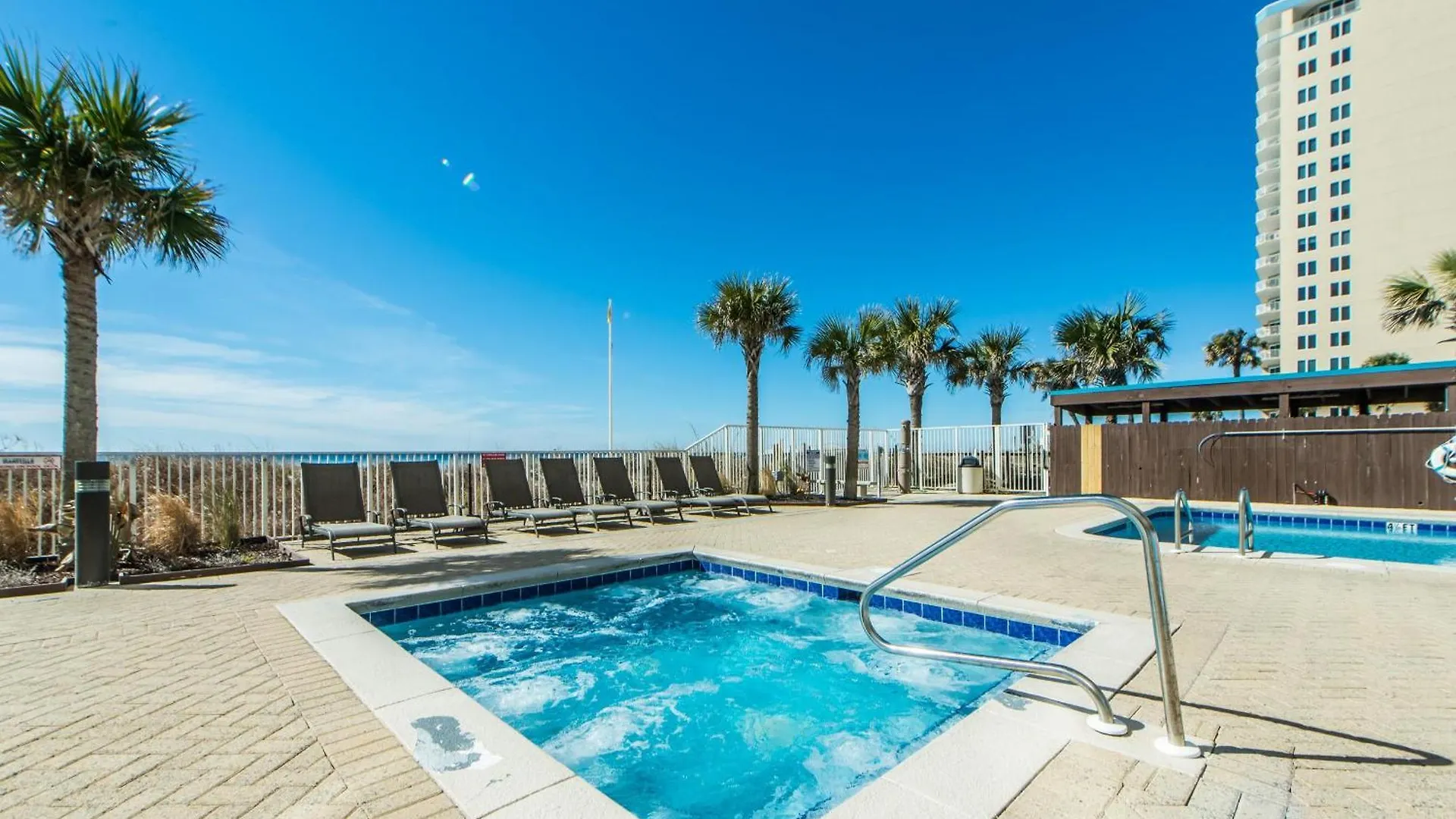 Ocean Villa 1206 Panama City Beach 0*,  United States