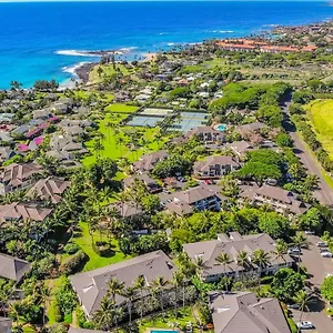  Apartment Poipu Mermaid 912 United States