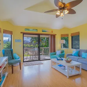  Villa Hanalei Bay 2br 2ba With Mountain Views Hbv24 United States