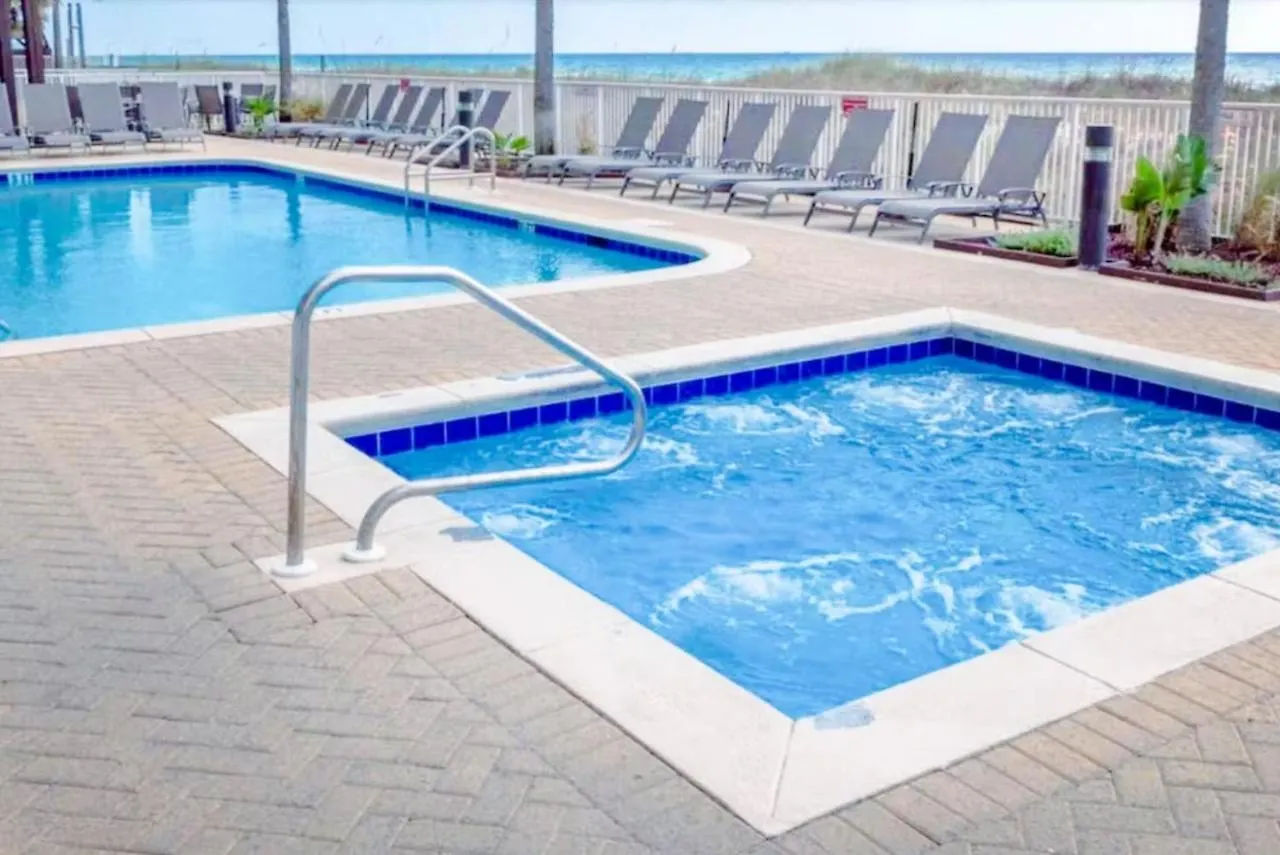 Ocean Villa 1206 Panama City Beach Holiday home