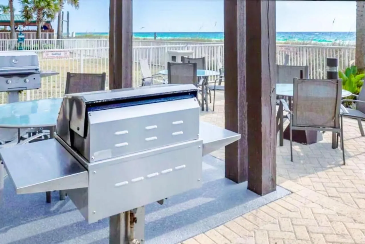 Ocean Villa 1206 Panama City Beach