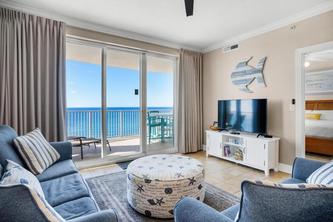 Ocean Villa 1206 Panama City Beach Holiday home