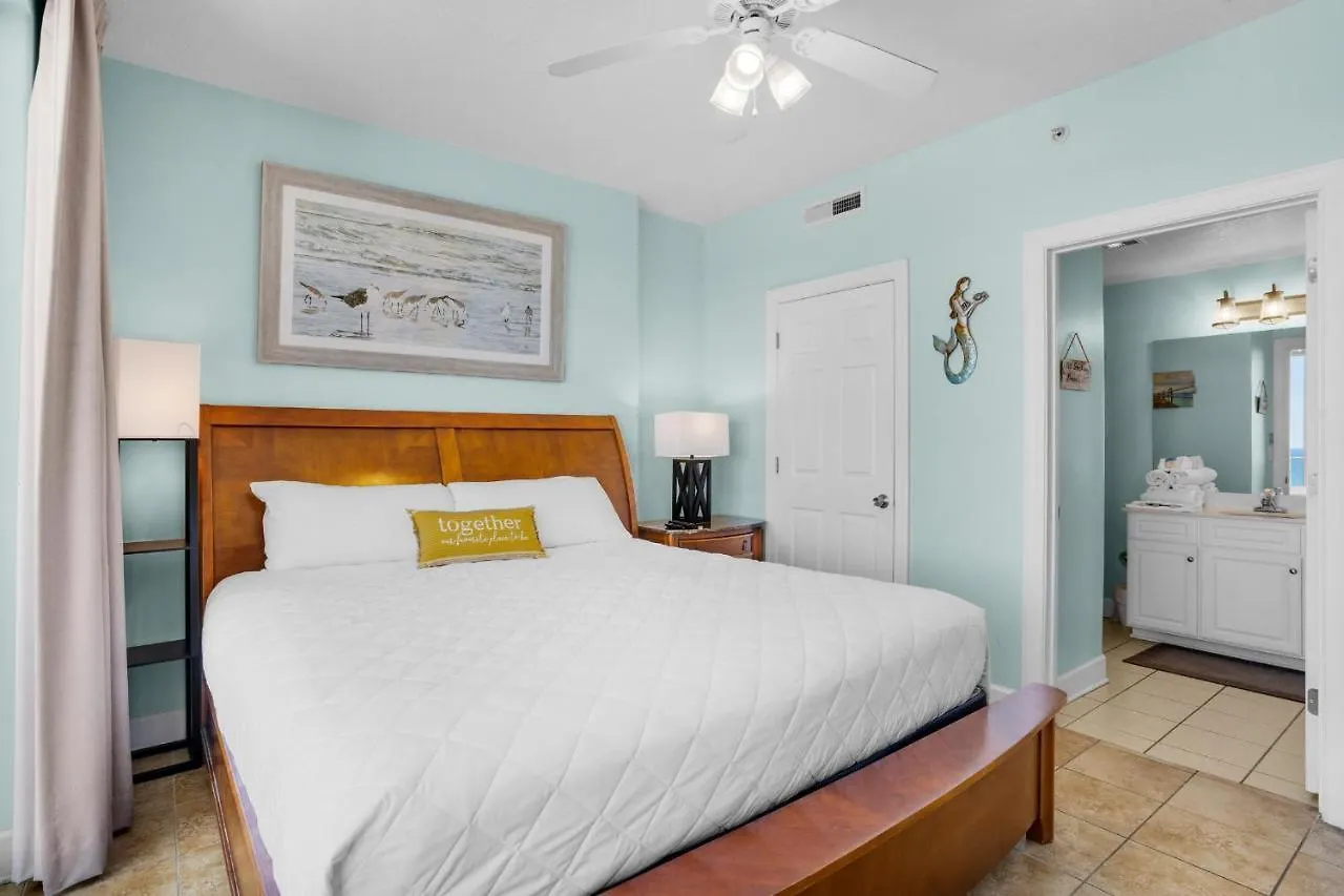 Ocean Villa 1206 Panama City Beach