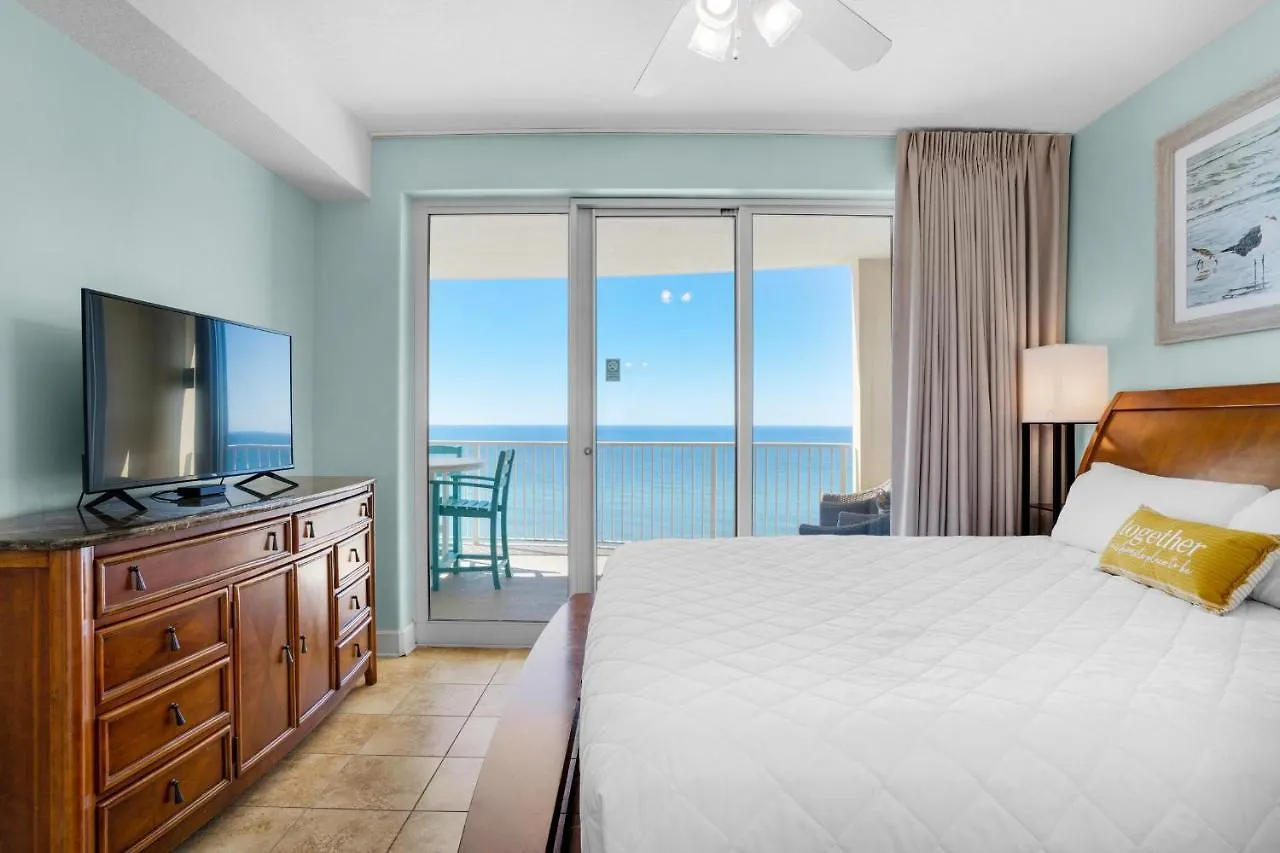 Ocean Villa 1206 Panama City Beach Holiday home