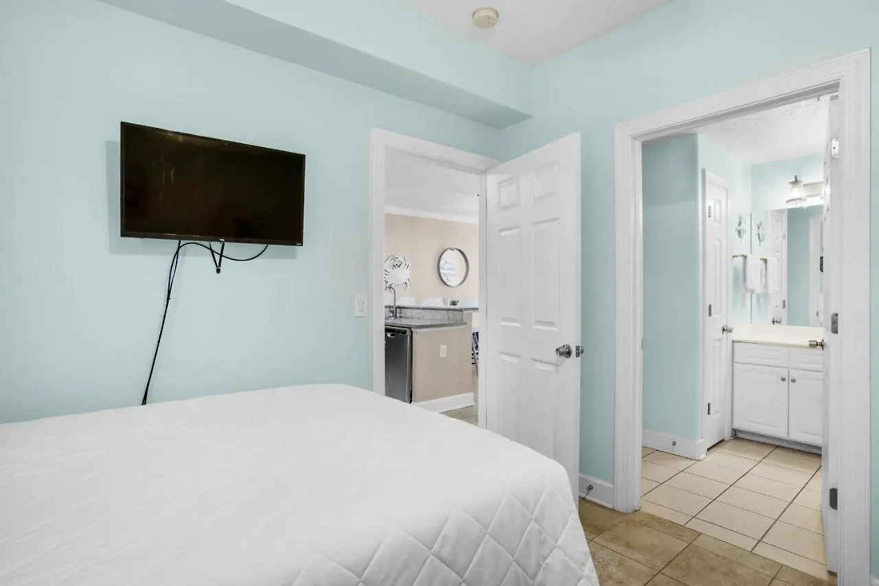 Ocean Villa 1206 Panama City Beach
