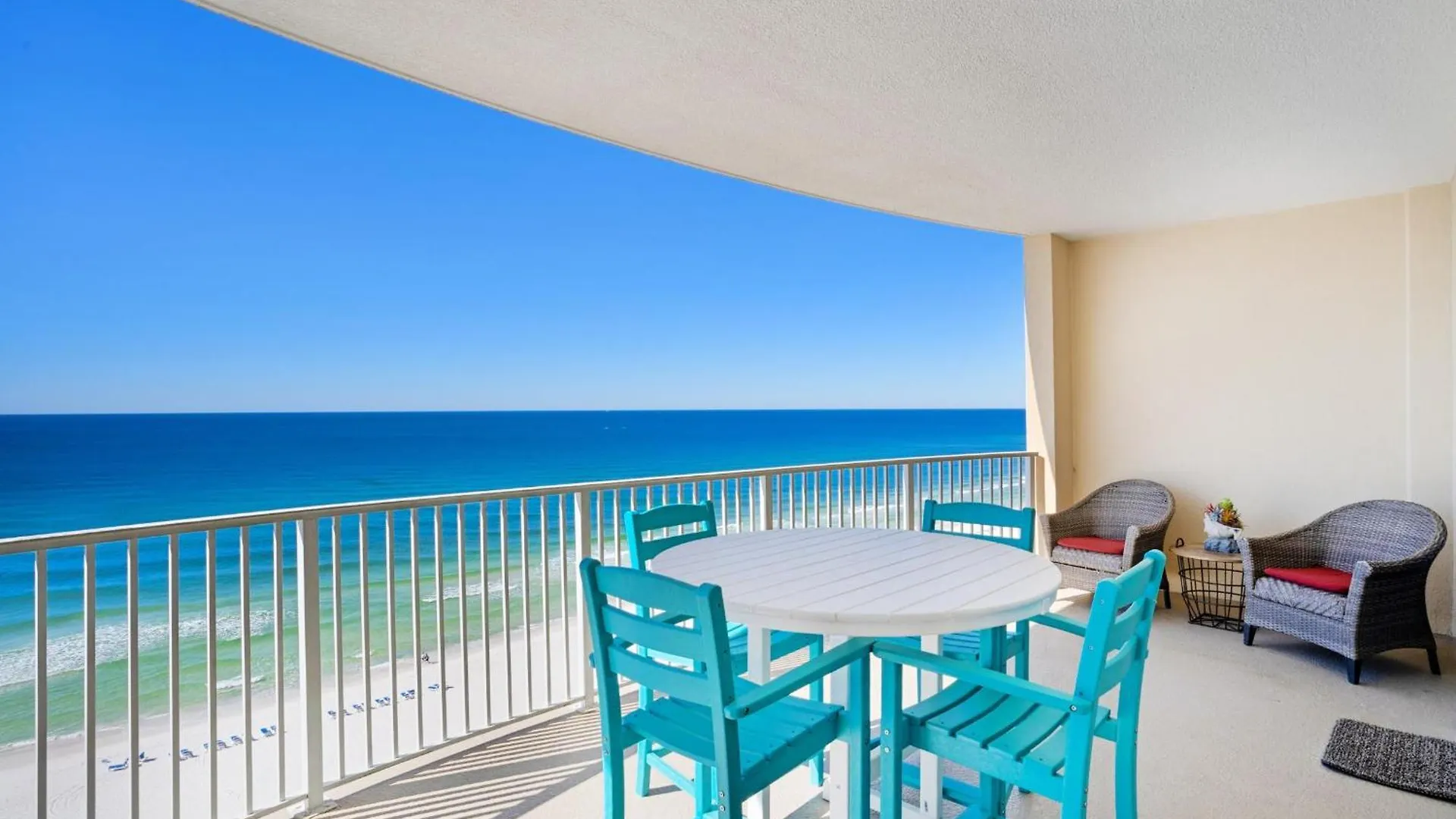 Ocean Villa 1206 Panama City Beach